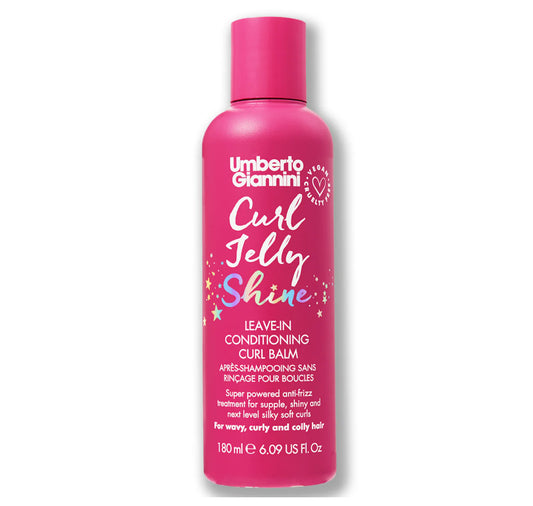 Umberto Giannini Curl Jelly Shine Leave In Conditioner