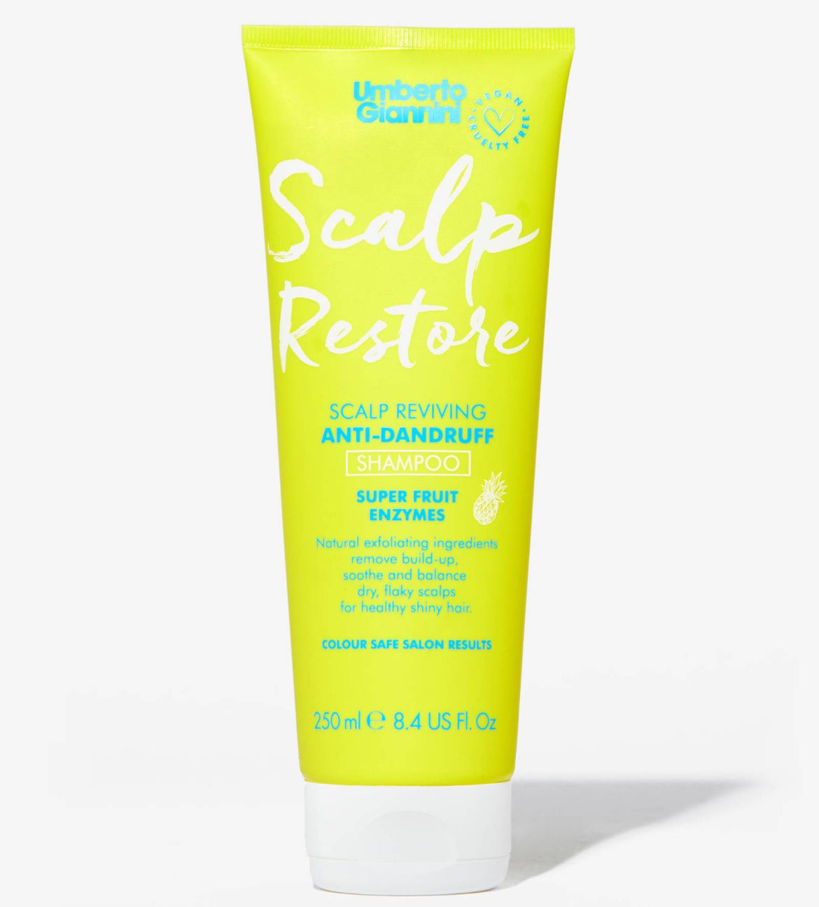 UMBERTO GIANNINI
SCALP RESTORE SHAMPOO