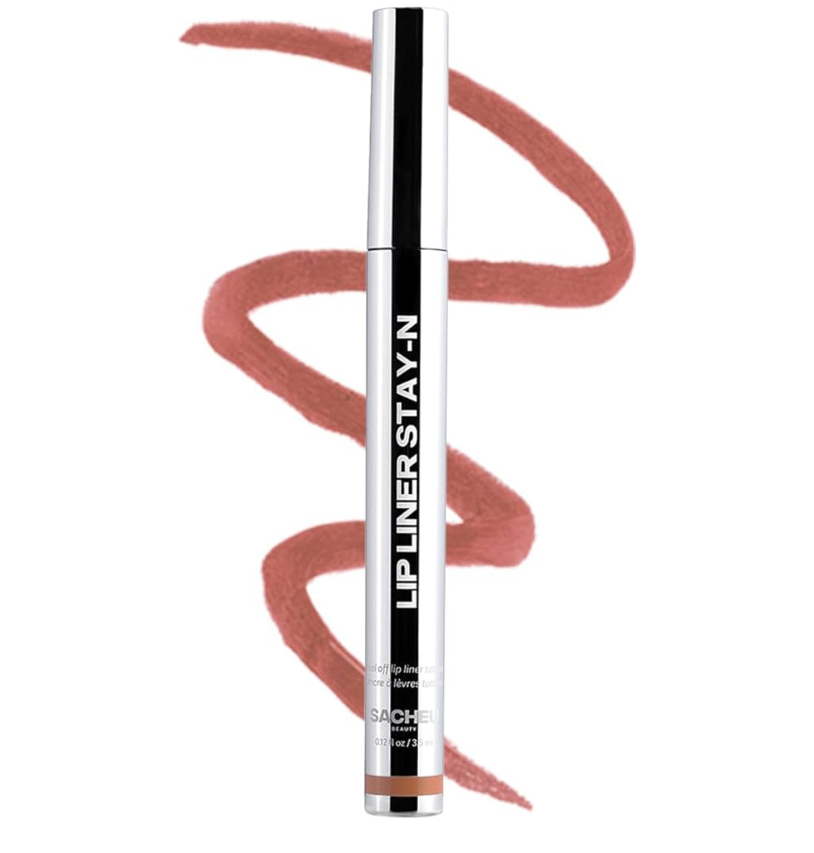 Sacheu Lip Liner 03 Inked