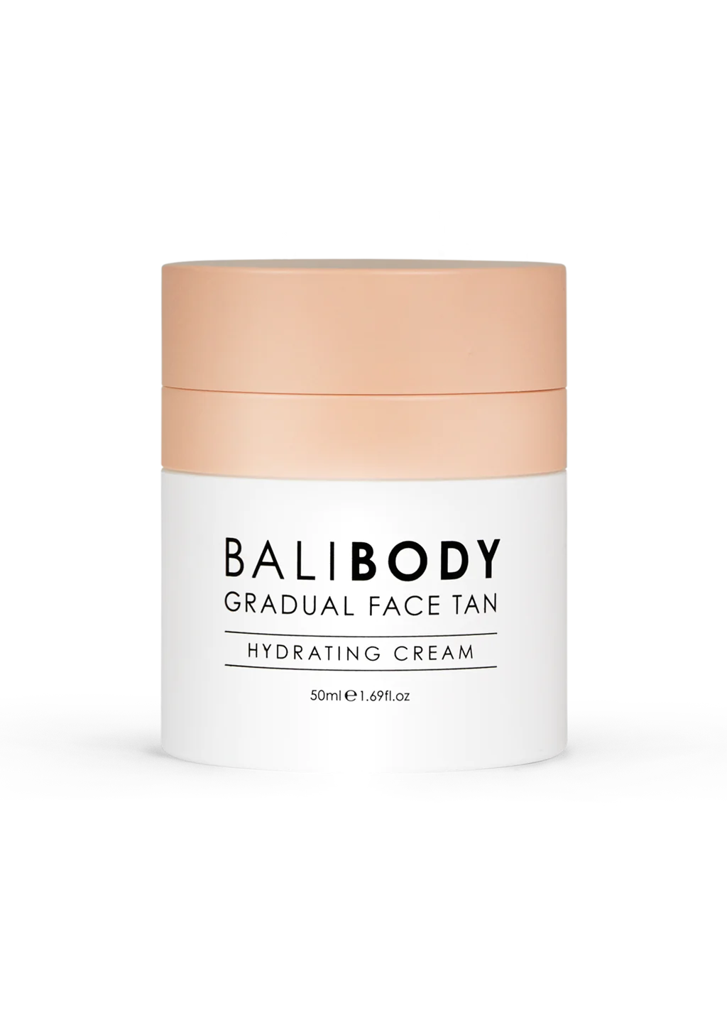 Bali Body Gradual Face Tan