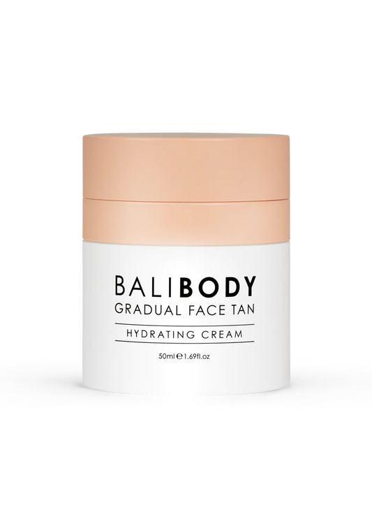 Bali Body Gradual Face Tan