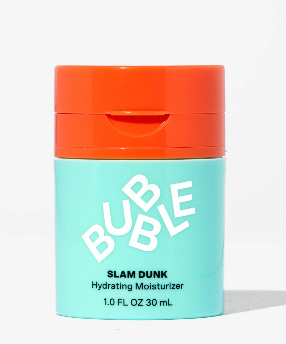 BUBBLE SKINCARE SLAM DUNK HYDRATING MOISTURIZER CRÉME