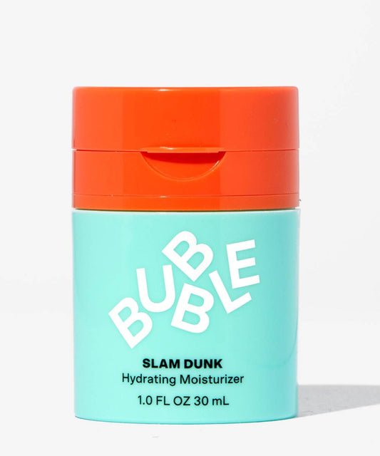 BUBBLE SKINCARE SLAM DUNK HYDRATING MOISTURIZER CRÉME