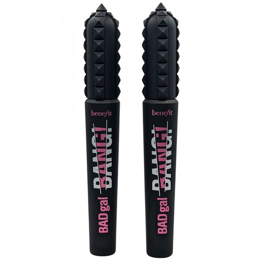 BENEFIT BADgal BANG! BIGGER, BADDER volumizing mascara in intense pitch black | full-size