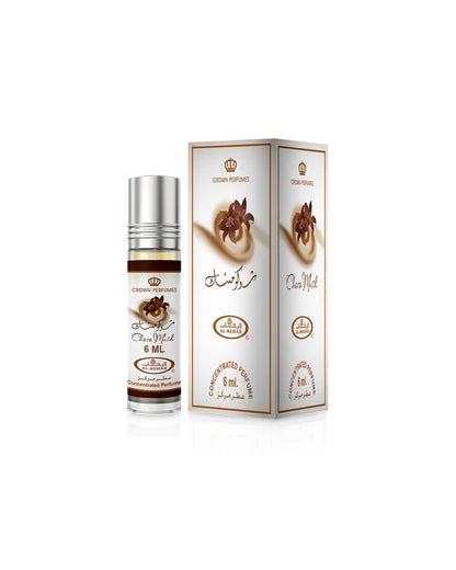 Choco Musk Oil Perfume