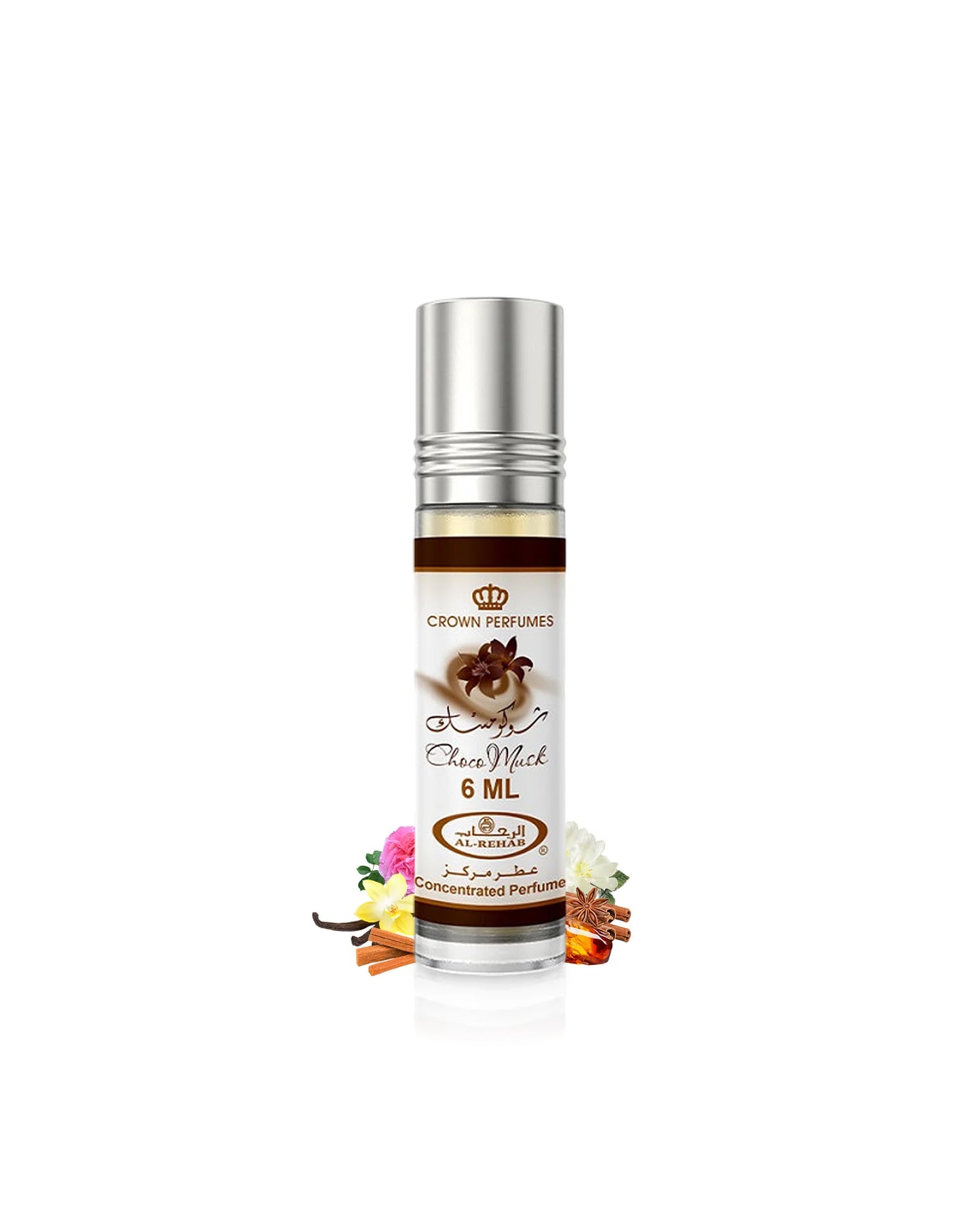 Choco Musk Oil Perfume