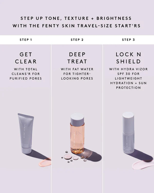 Fenty Skin Travel-Size Start’r Ser