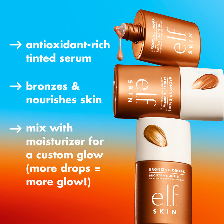 E.l.f Cosmetics Bronzing Drops