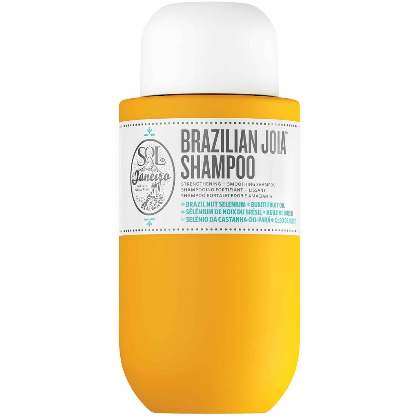 SOL DE JANEIRO BRAZILIAN JOIA SHAMPOO (VARIOUS SIZES)