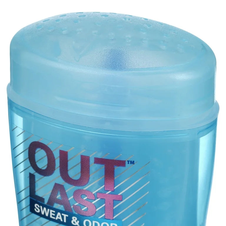 Secret Deo Outlast Clear Gel