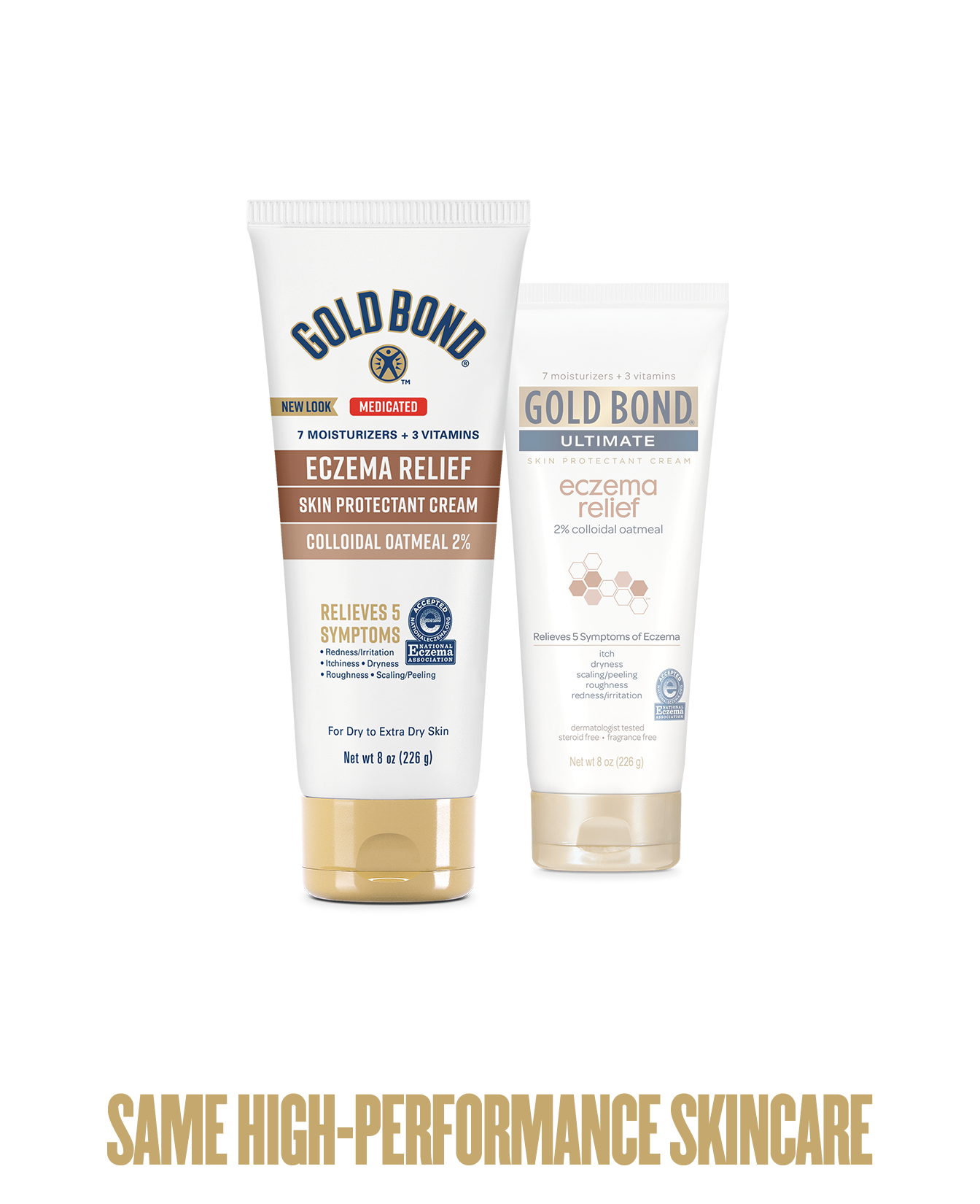 Goldbond Eczema Relief Cream