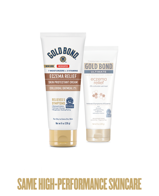 Goldbond Eczema Relief Cream