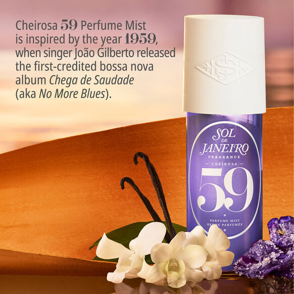 Sol de Janeiro Cheirosa 59 Perfume Spray