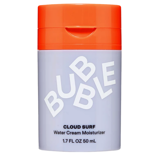 Bubble Skincare Cloud Surf Water Cream Facial Moisturizer