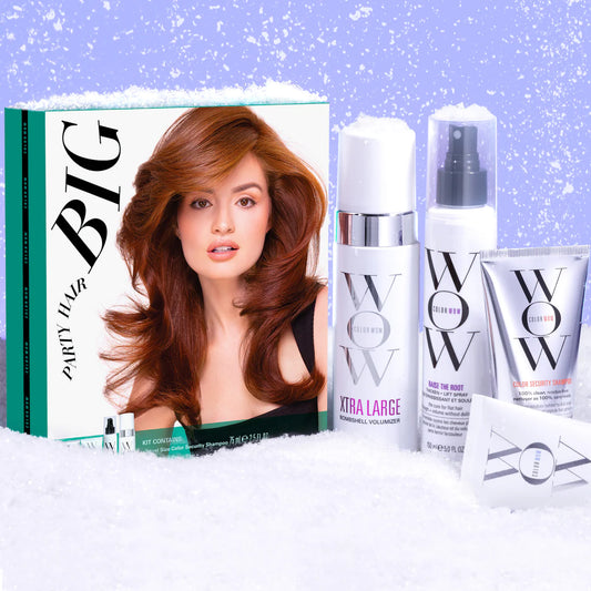 Color Wow Big Party Hair Kit