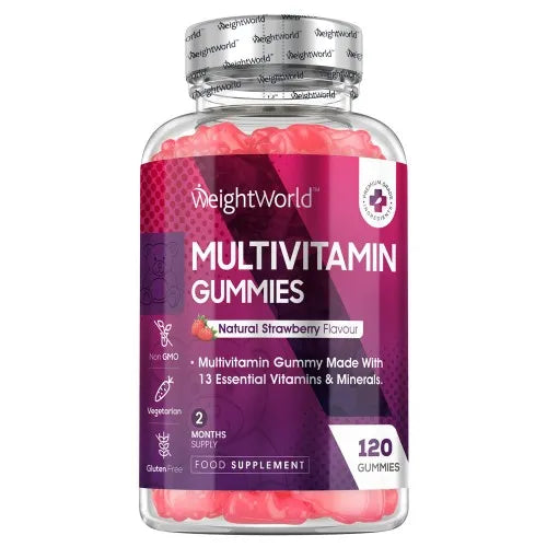 Weightworld Multivitamin Gummies