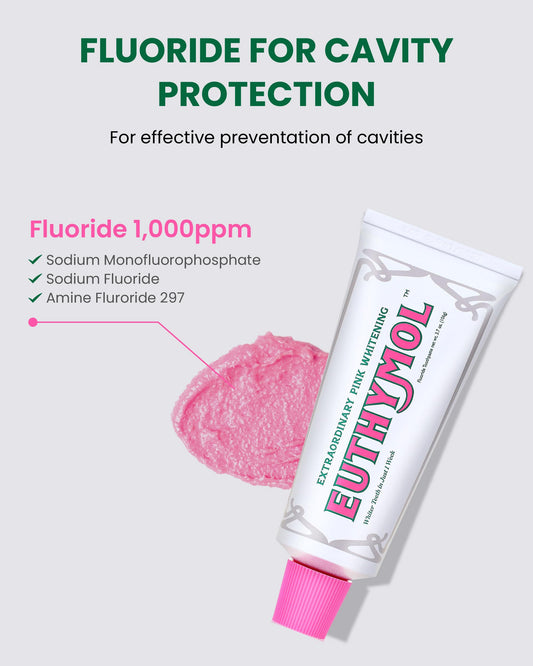 Euthymol Toothpaste