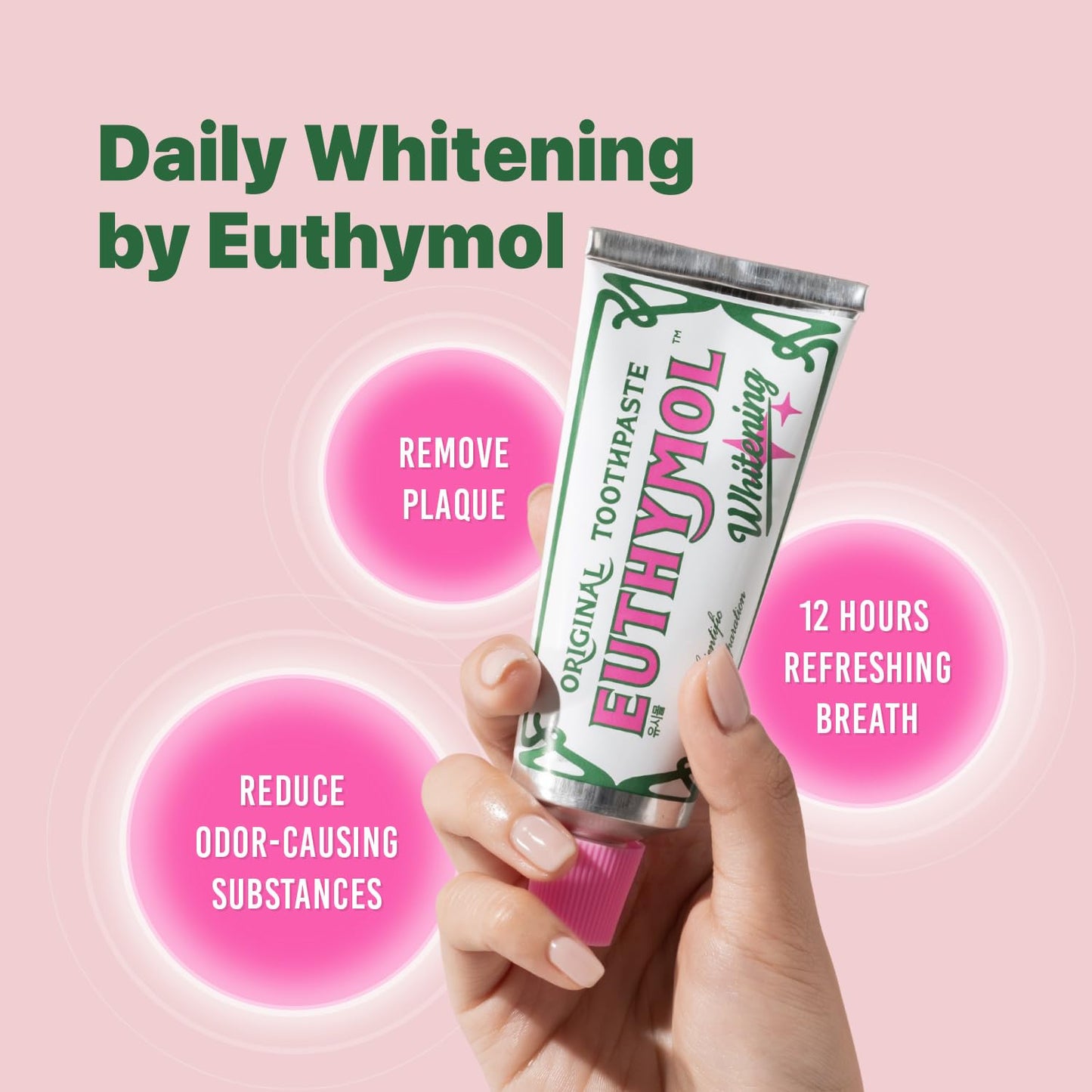 Euthymol Toothpaste