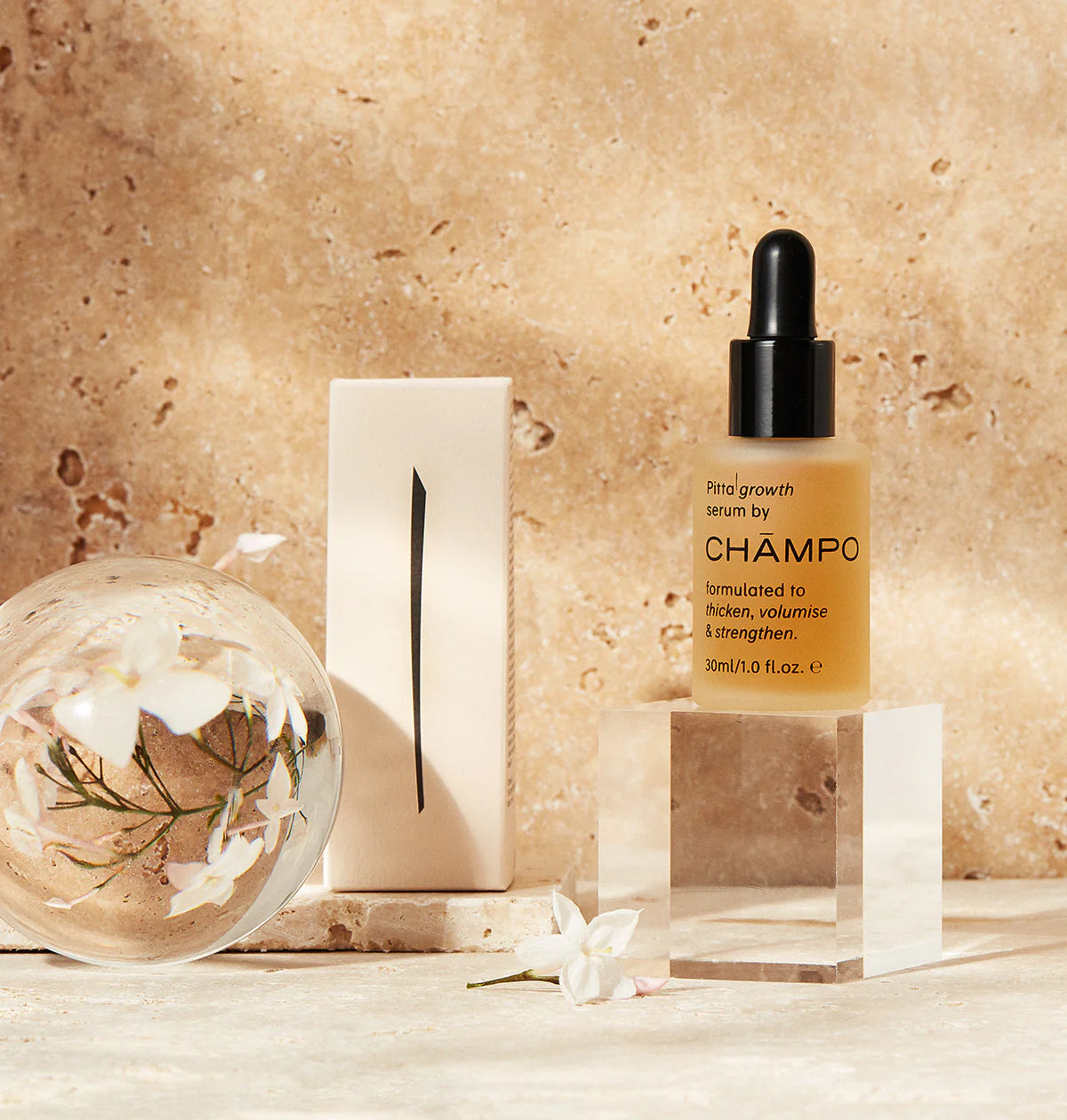 Champo Pitta Growth serum