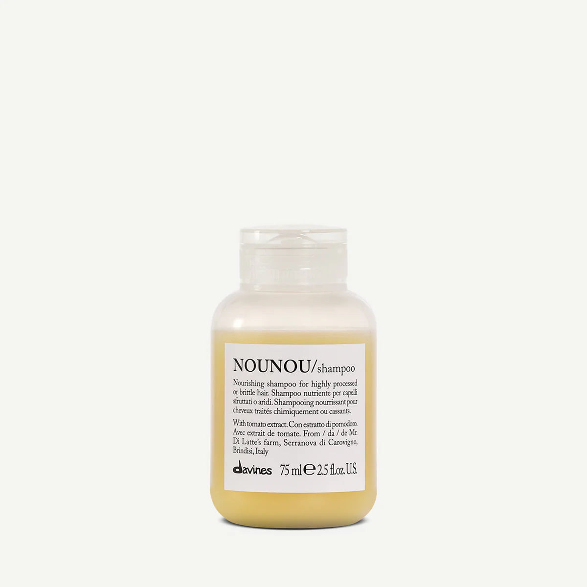 davines NouNou Shampoo