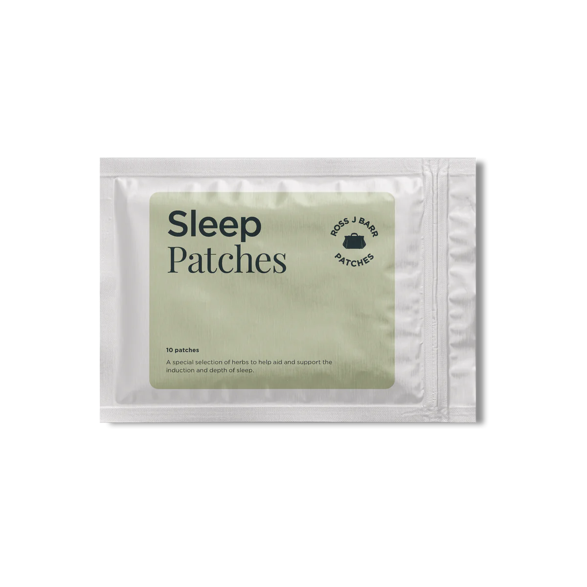 Ross J Barr Sleep Patches