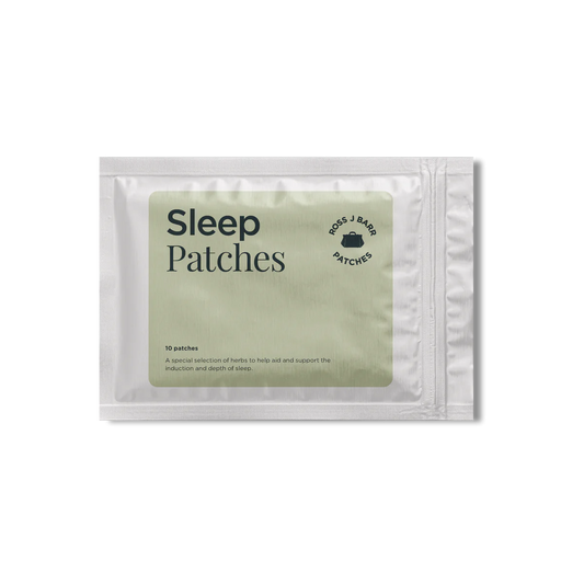 Ross J Barr Sleep Patches