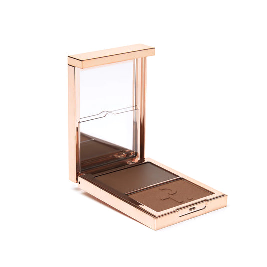 PATRICK TA MAJOR SCULPT CRÈME CONTOUR & POWDER BRONZER DUO