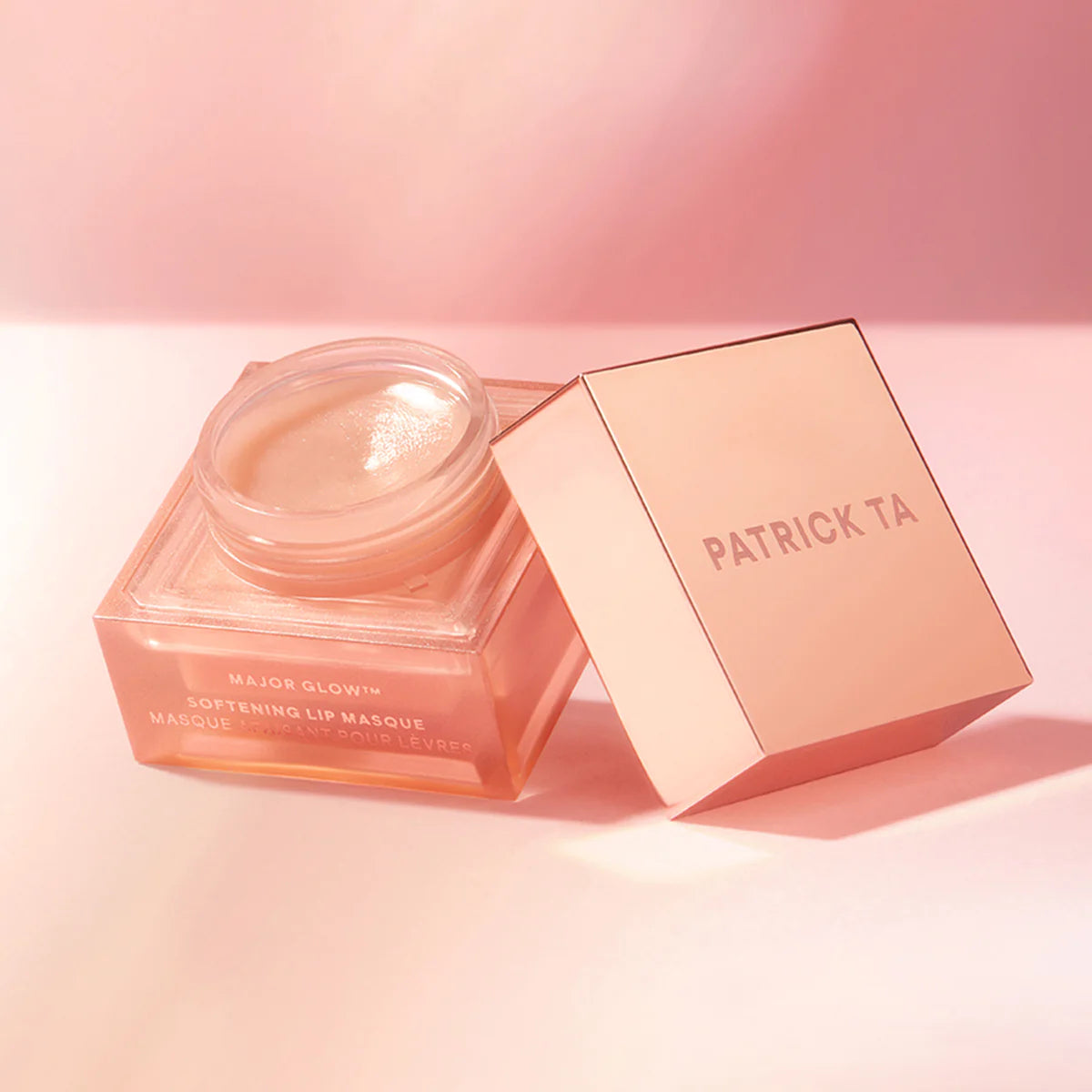 PATRICK TA MAJOR GLOW SOFTENING LIP MASQUE