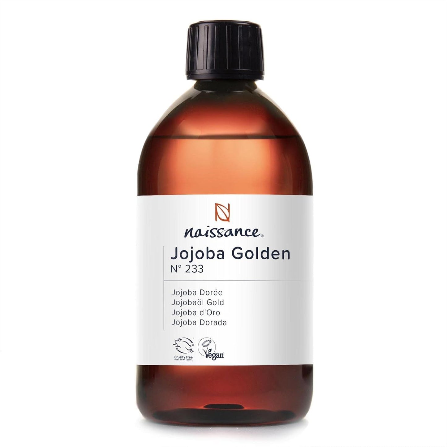 Jojoba Oil Cold Pressed