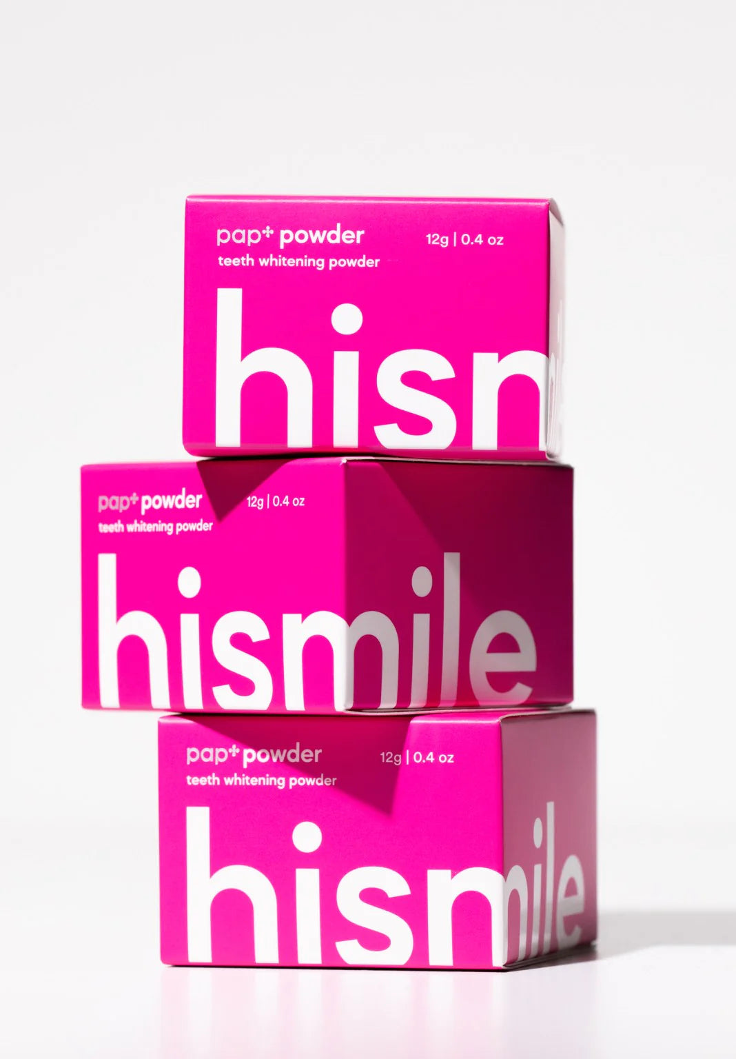 Hismile PAP+ Whitening Powder™