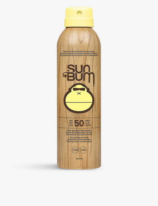 SUN BUM Original SPF50 spray 200ml