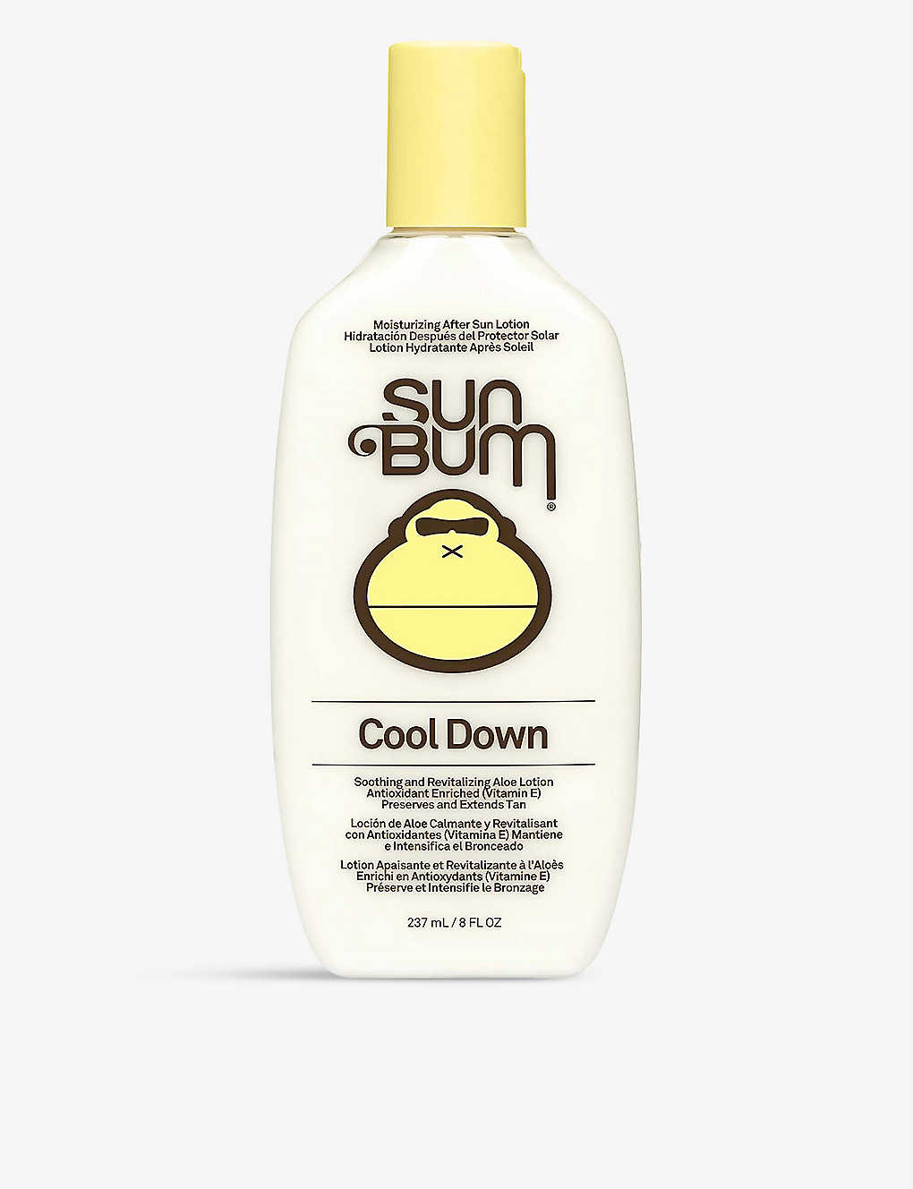 SUN BUM Cool Down after sun lotion 237ml