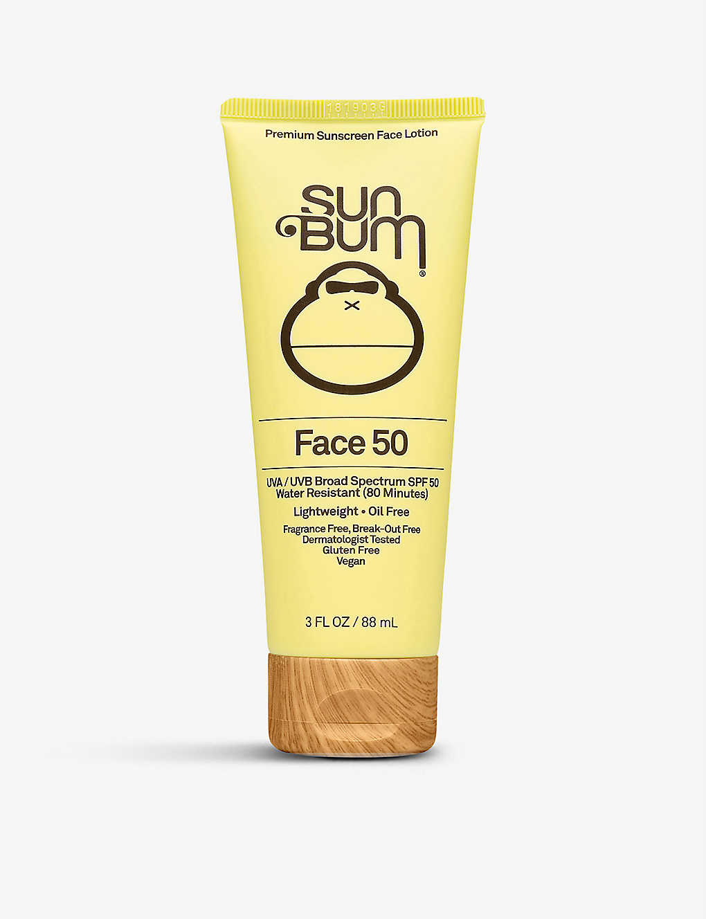 SUN BUM Face 50 SPF50 face lotion 88ml