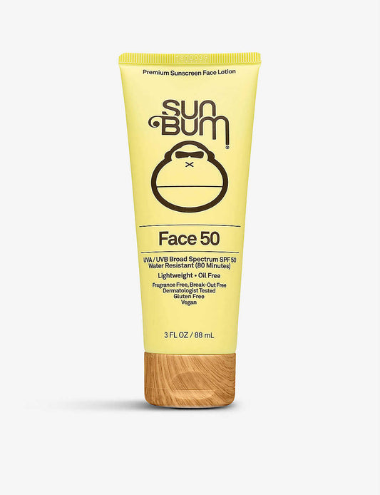 SUN BUM Face 50 SPF50 face lotion 88ml