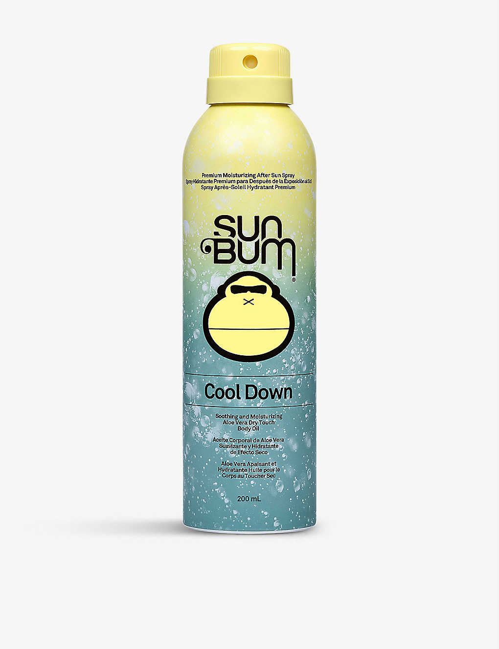 SUN BUM Cool Down AfterSun spray 200ml