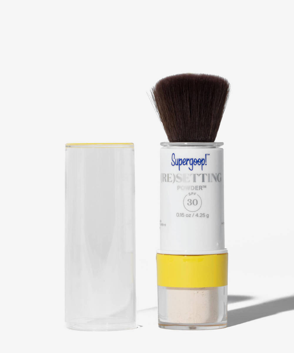 SUPERGOOP! (RE)SETTING 100% MINERAL POWDER SPF 30 PA+++