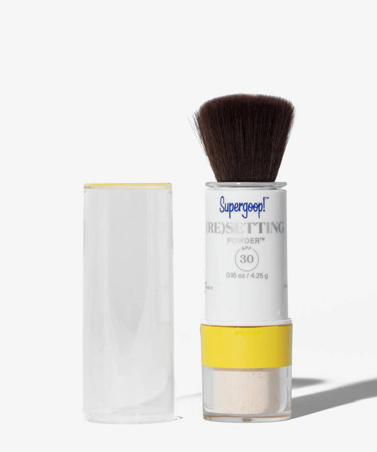 SUPERGOOP! (RE)SETTING 100% MINERAL POWDER SPF 30 PA+++