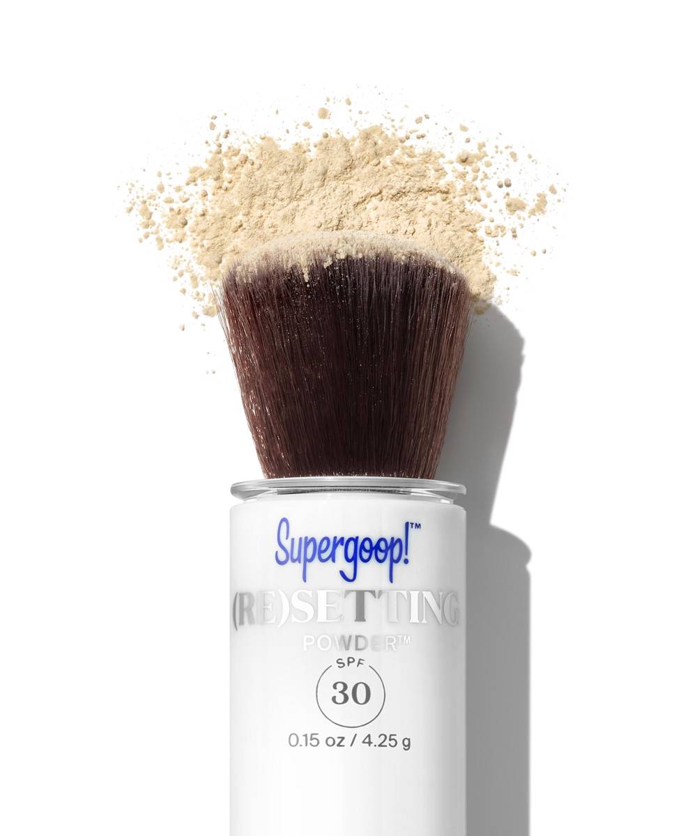 SUPERGOOP! (RE)SETTING 100% MINERAL POWDER SPF 30 PA+++