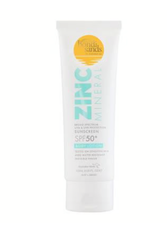 BONDI SANDS Spf 50+ Mineral Body Lotion 120ml