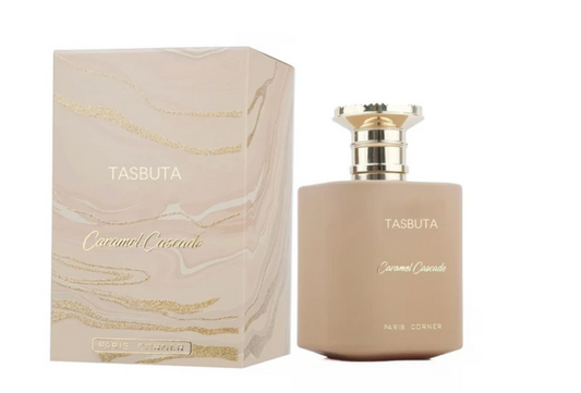 Tasbuta Caramel Casdate Arabian Scent