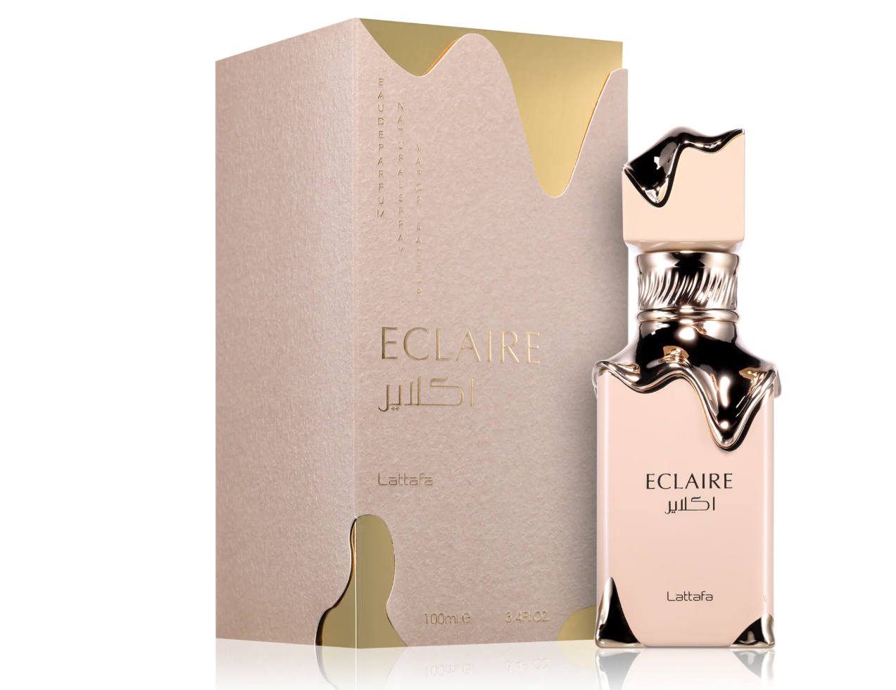 Eclaire EDP Spray 100ML (3.4 OZ) By Lattafa