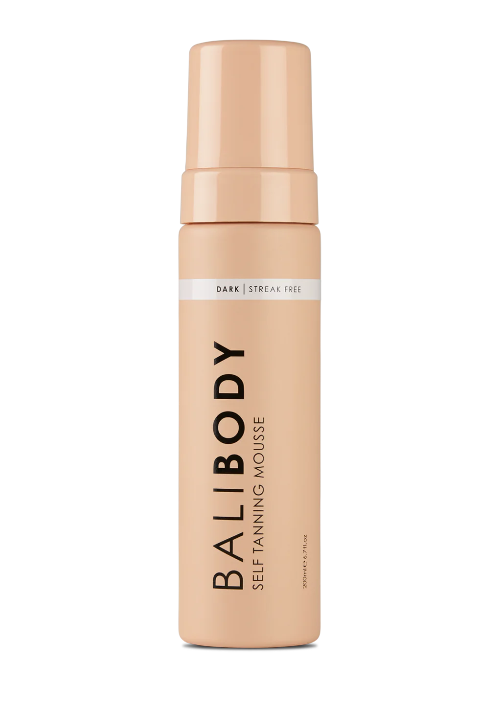 Bali Body Self Tanning Mousse