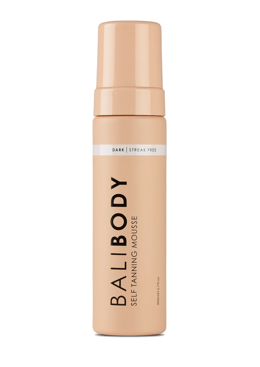 Bali Body Self Tanning Mousse