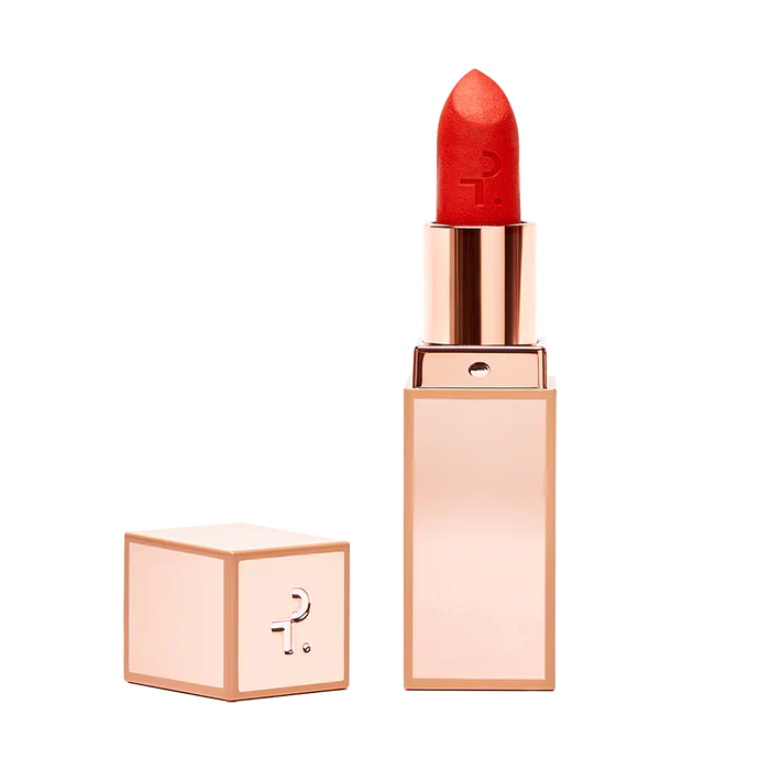 PATRICK TA MAJOR HEADLINES MATTE SUEDE LIPSTICK