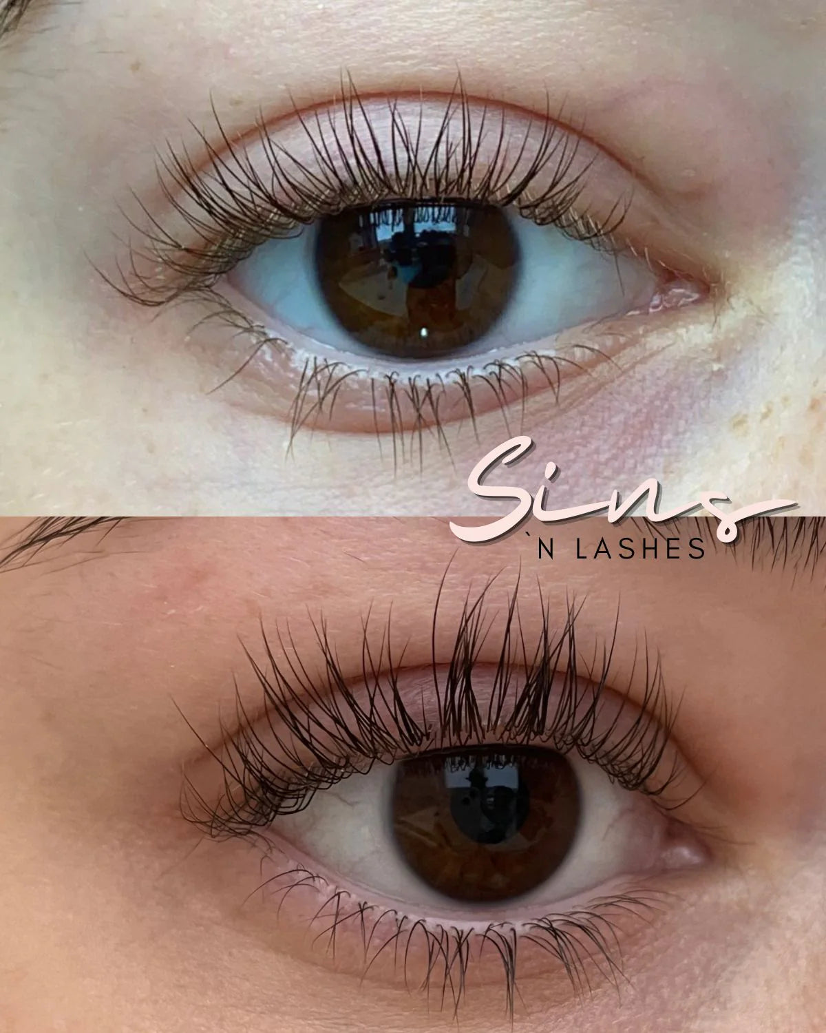 Sins 'n Lashes Eyelash Serum