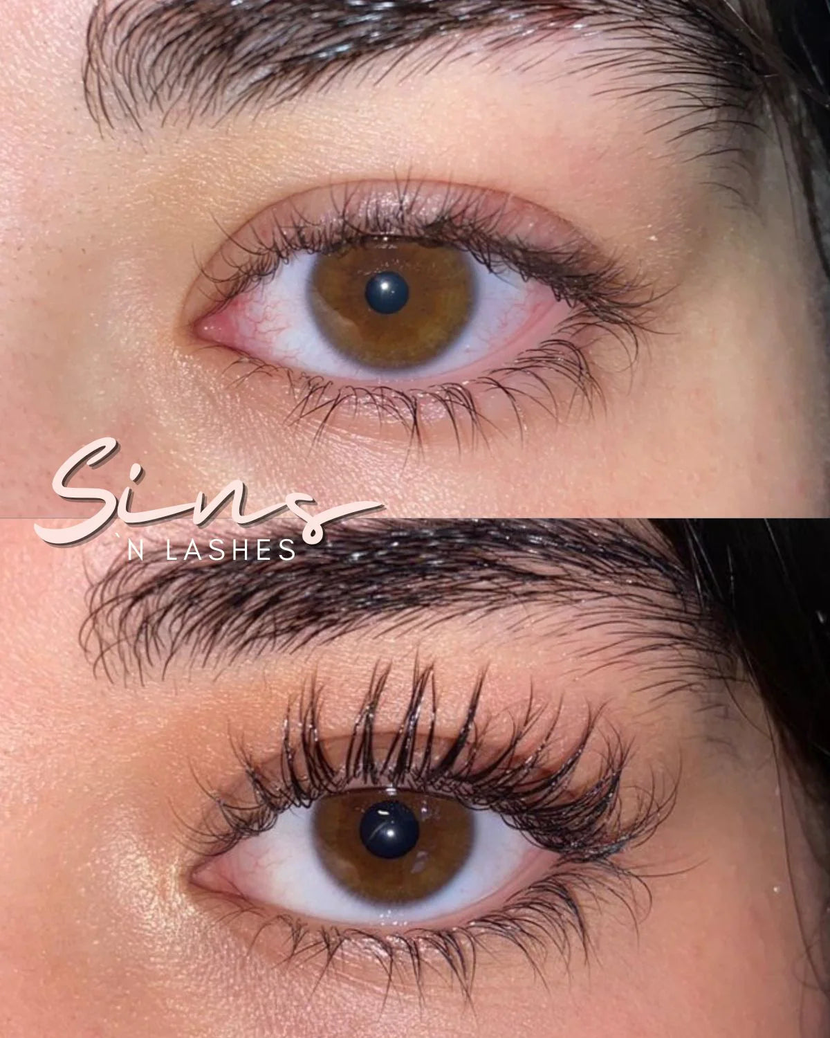 Sins 'n Lashes Eyelash Serum