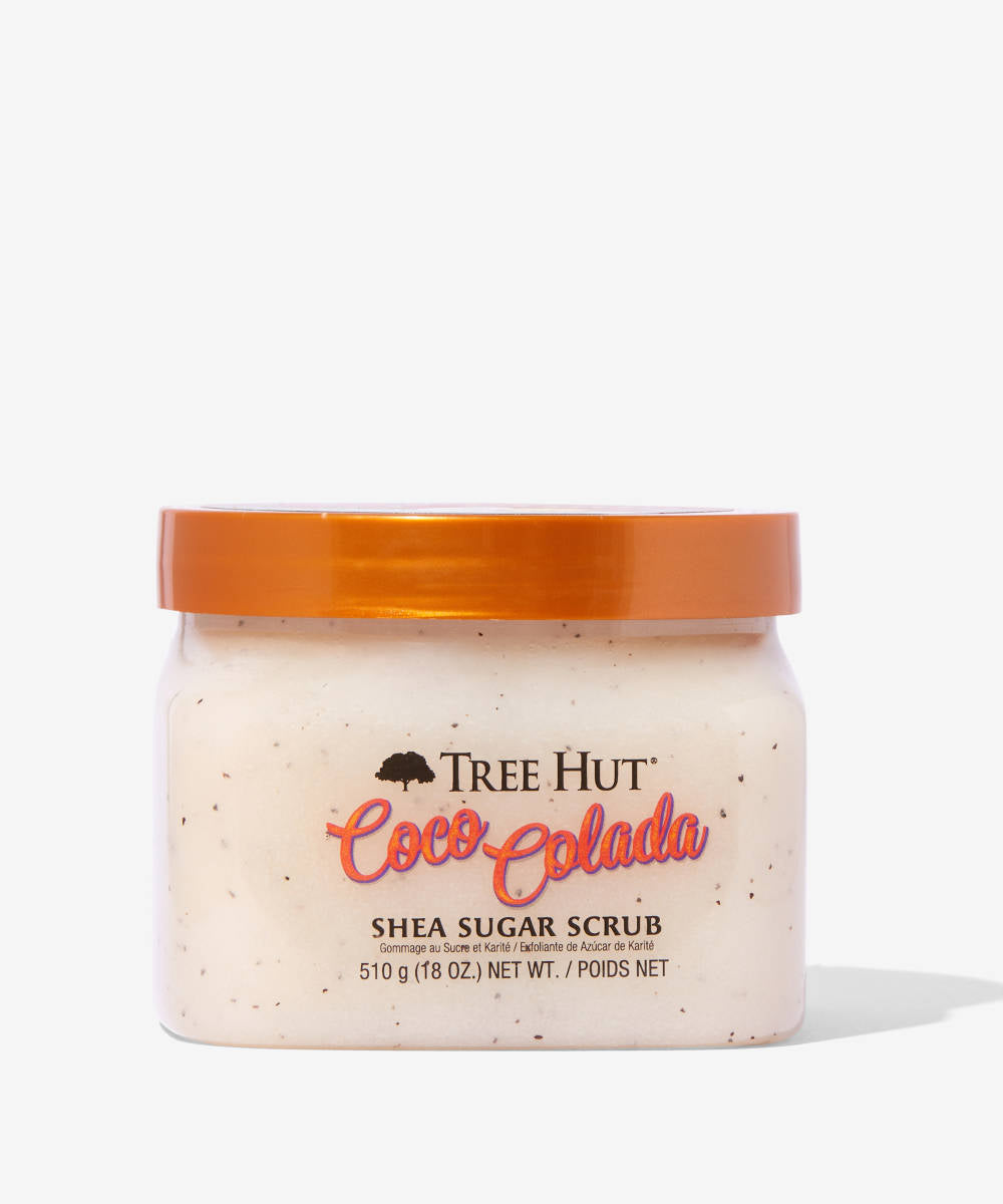 TREE HUT SUGAR SCRUB Coco Colada