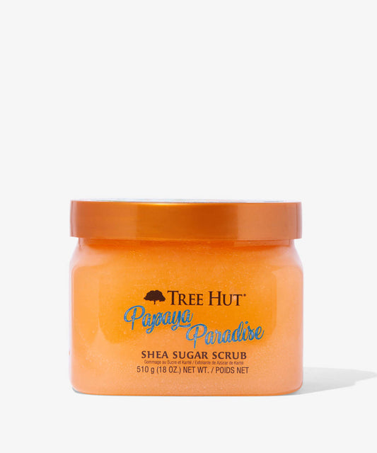 TREE HUT SUGAR SCRUB Papaya Paradise