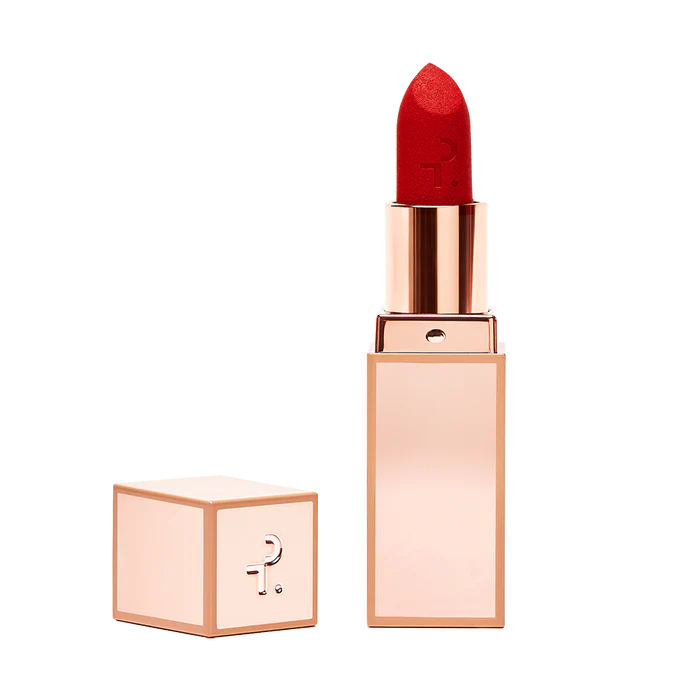 PATRICK TA MAJOR HEADLINES MATTE SUEDE LIPSTICK