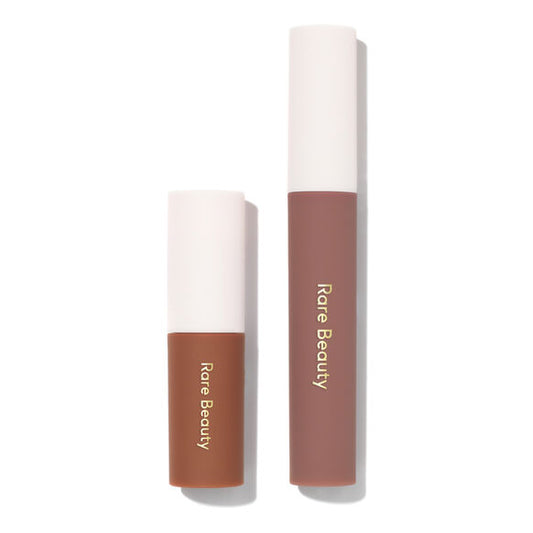 RARE BEAUTY LIP SOUFFLE MATTE LIP CREAM DUO